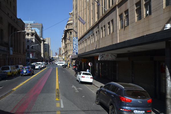 Centrum Johannesburg