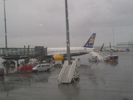 Keflavik, IJsland, 2011