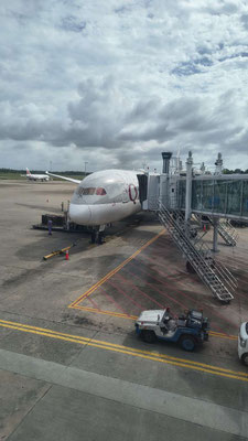 Via Qatar naar Sri Lanka 2025