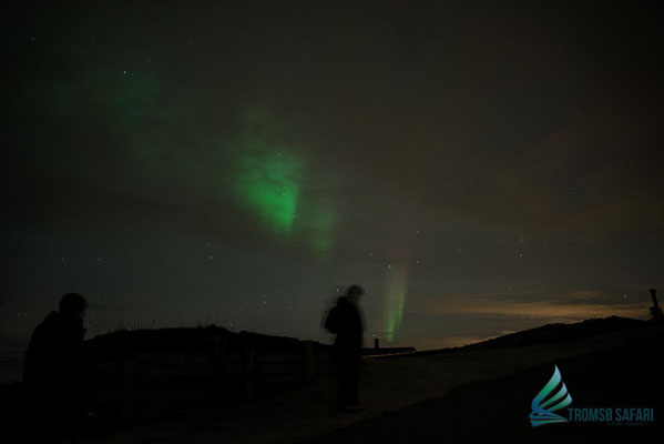 Noorderlight, Aurora Safari Base Stations