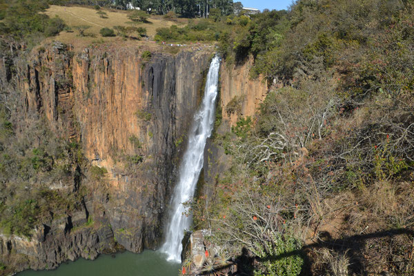 Howick Falls, KwaZulu Natal, Howick, Zuid-Afrika