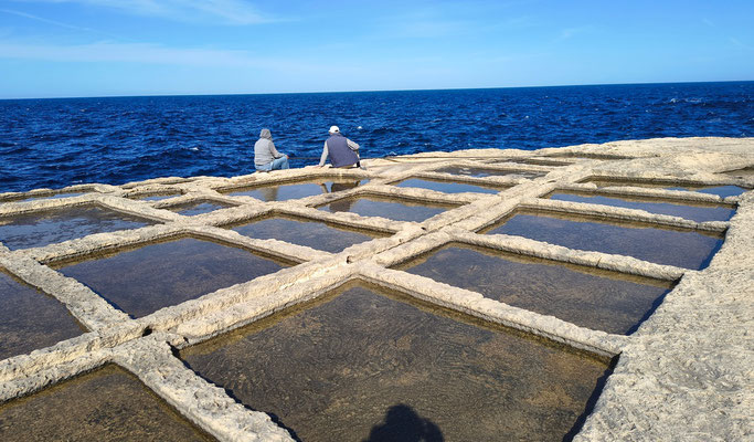 Salt Pans