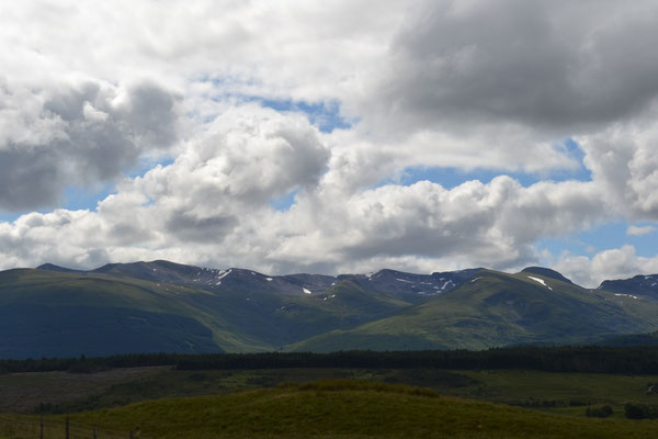  Cairnwell Pass
