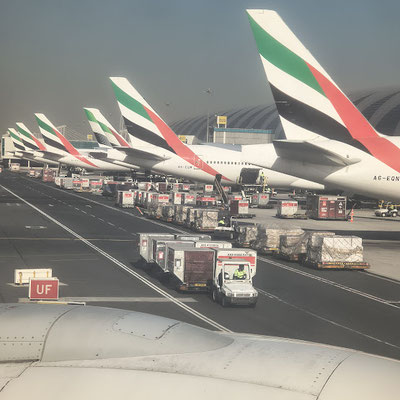 Dubai International Airport