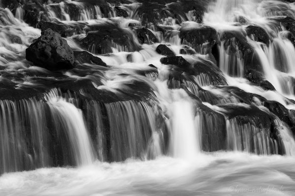 Hraunfossar