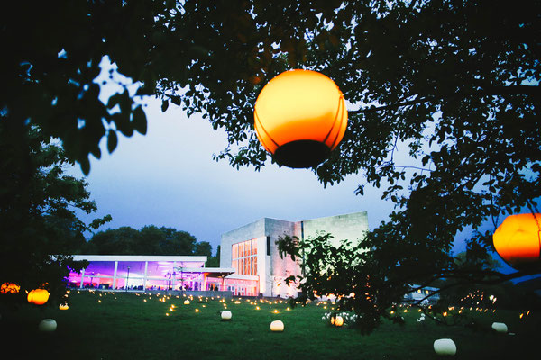 Das Sharoun Theater in Wolfsburg