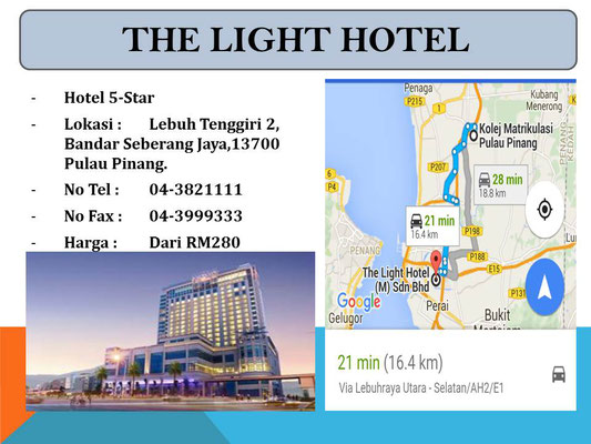 Hotel & Homestay Sekitar KMPP - kakom2016