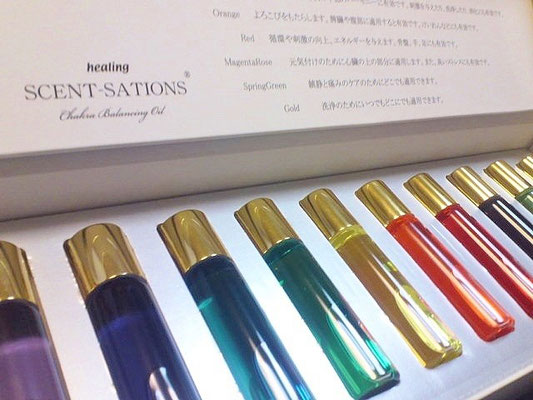 センセーションカラーセラピー | カラーセラピスト資格取得講座 センセーションカラーセラピー | カラーセラピスト資格取得講座