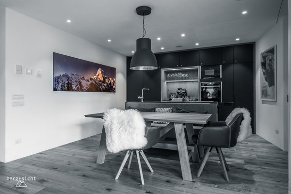 Motiv "Tribulaun di Fleres" (FineArt by art:ig, 240x80cm) - Privat, Südtirol
