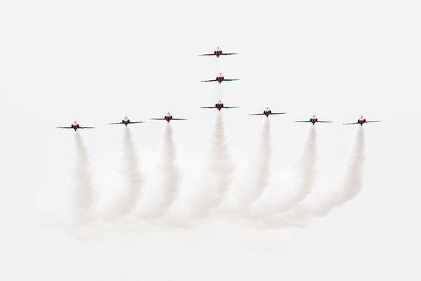 Red Arrows