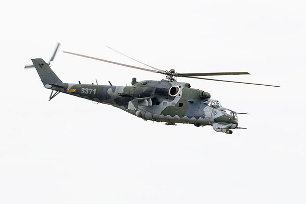 Hind MI-35