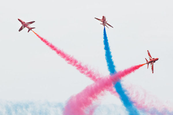 Red Arrows