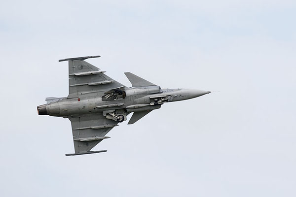 Saab Gripen