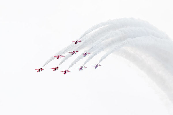 Red Arrows