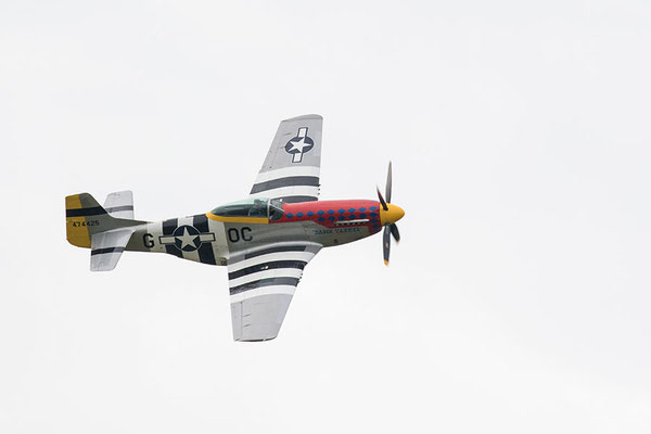 Mustang P51