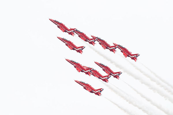 Red Arrows