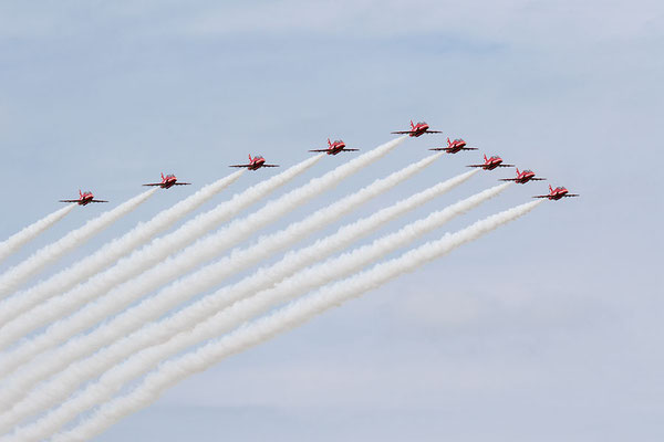 Red Arrows