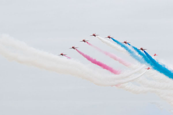 Red Arrows