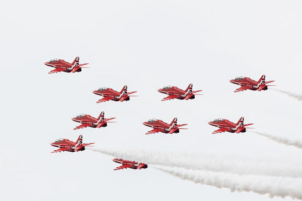 Red Arrows