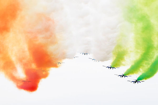 Frecce Tricolore