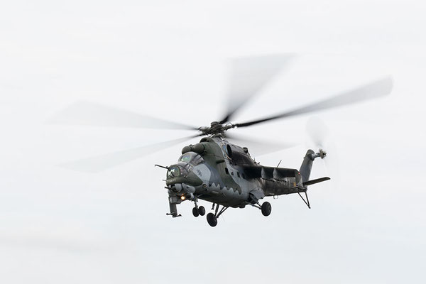 Hind MI-35