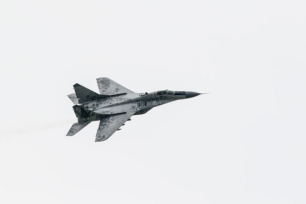 Fulcrum Mig 29