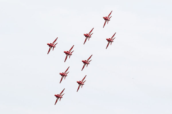 Red Arrows