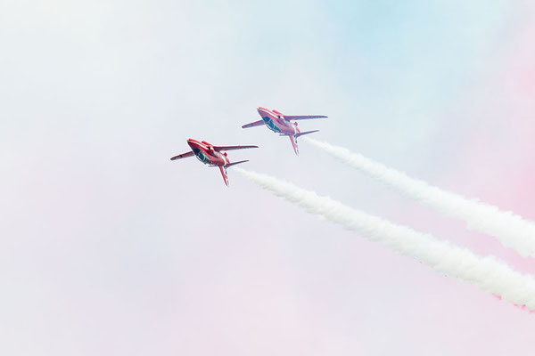 Red Arrows