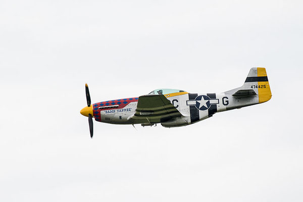 Mustang P51