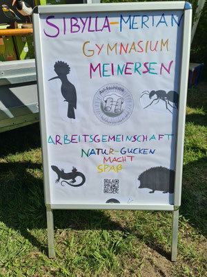 Das sind wir