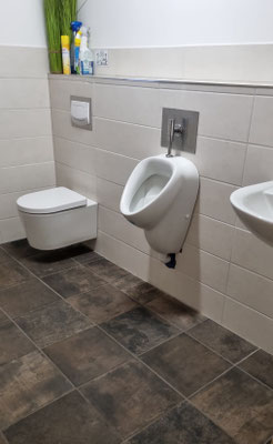 Toilette