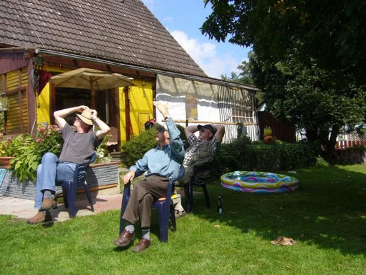 FVN Treffen bei Gerd 2008