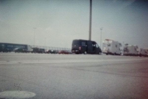 2018 - Calais, Frankrijk