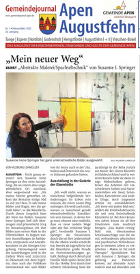Ausstellung Eisenhütte Augustfehn 2022 
