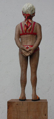 Figuren aus Holz  