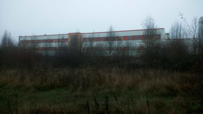 Coca-Cola-Fabrik