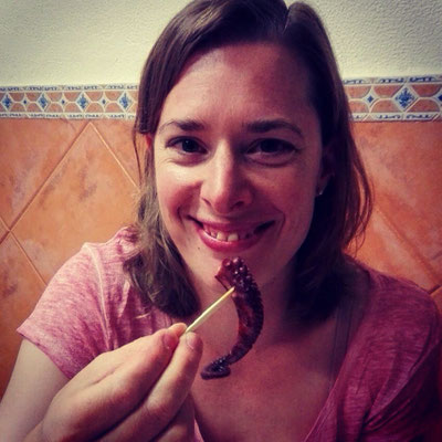 Pulpo a la Gallega: Köstlich in Pontevedra.