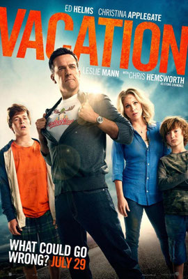 PREVIEW: Vacation - Wir sind die Griswolds