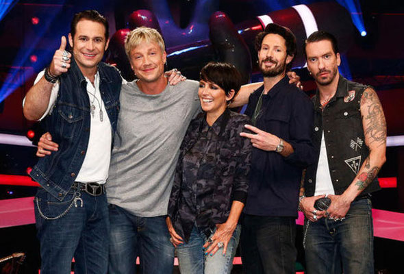Blind Auditions von The Voice 2013