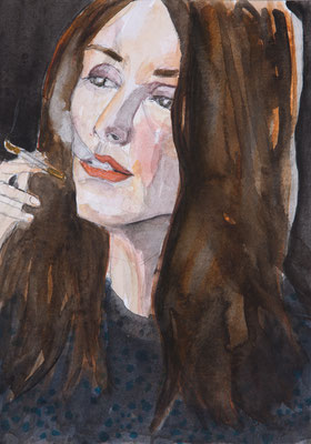 "SMOKING JULIE II"