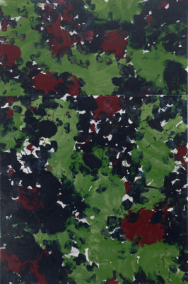 2016 180x120cm paint on canvas