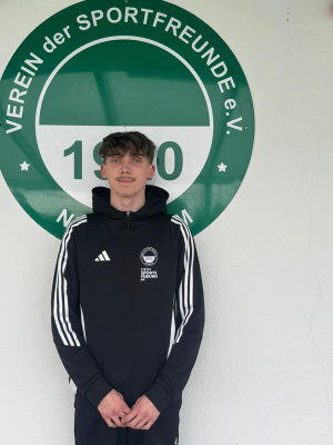 Andre Maison Vogel (Co-Trainer)