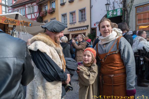 Mittelaltermarkt Meersburg 2019 Weihnachtsmarkt Meersburg 2019
