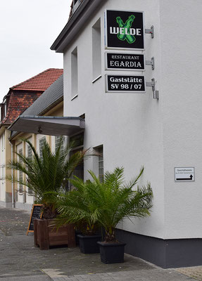 Gasthaus Egardia im Vereinshaus, MeinSeckenheim