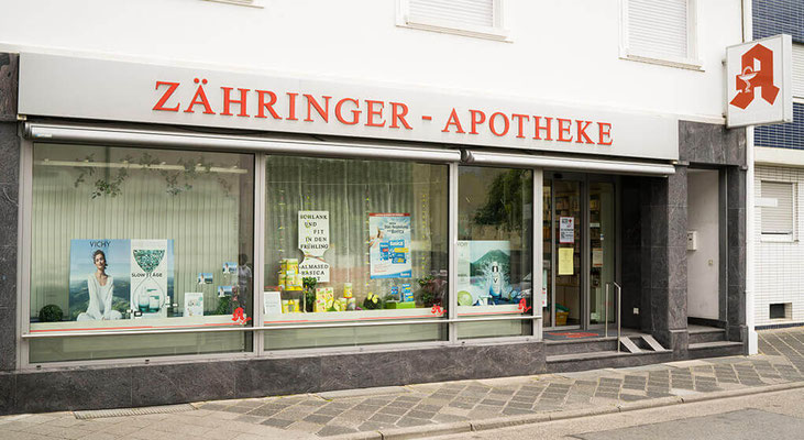 Zähringer Apotheke, Mein Seckenheim