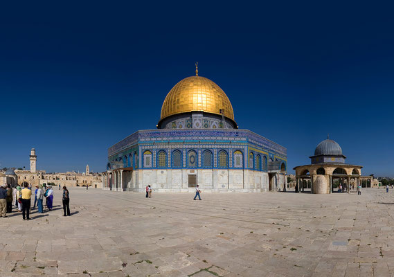 Jerusalem 2014 · Copyright by Olaf Bruhn