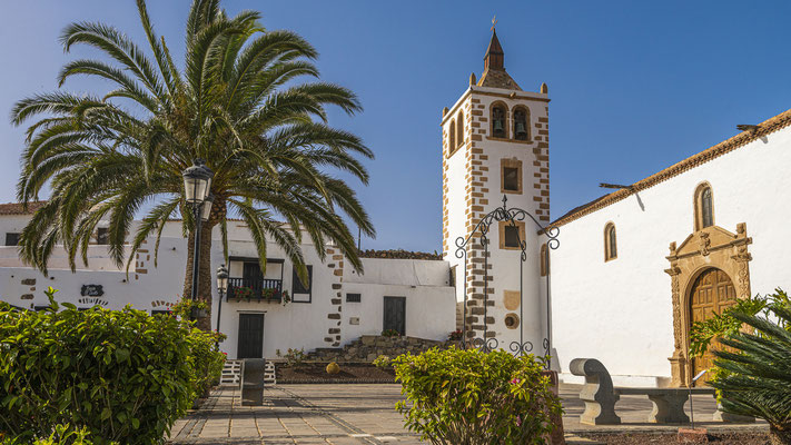 Iglesia de Santa María de Betancuria