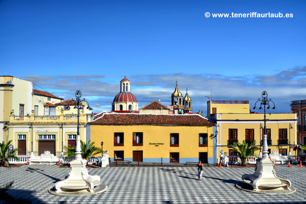 La Orotava