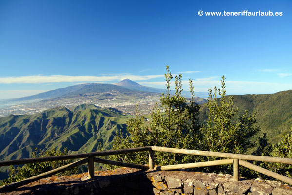 Mirador Pico del Ingles