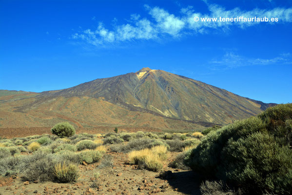 Teide Nationalpark